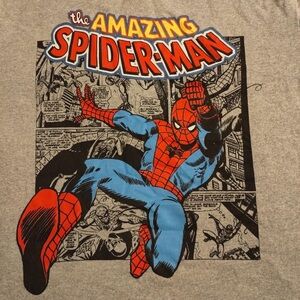 Spider-Man Tshirt